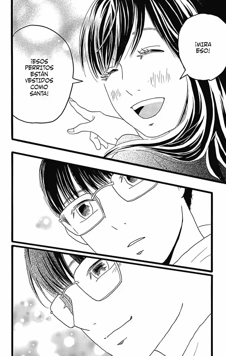 Machida-kun No Sekai - Capítulo 26 - Página 20 - LectorTMOo