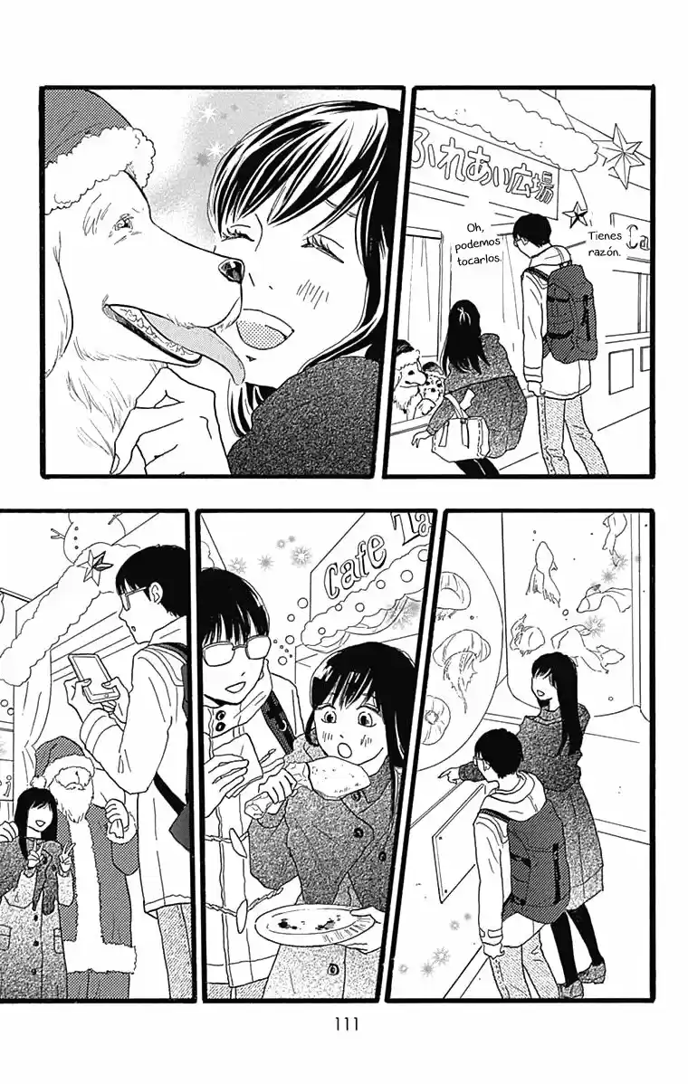 Machida-kun No Sekai - Capítulo 26 - Página 21 - LectorTMOo