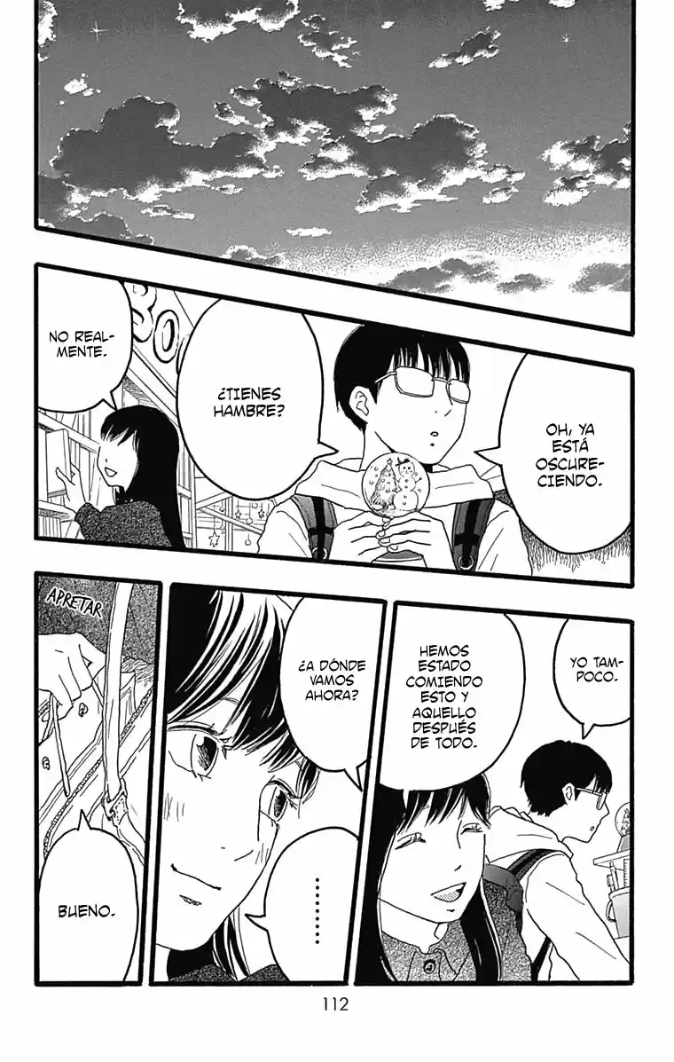 Machida-kun No Sekai - Capítulo 26 - Página 22 - LectorTMOo