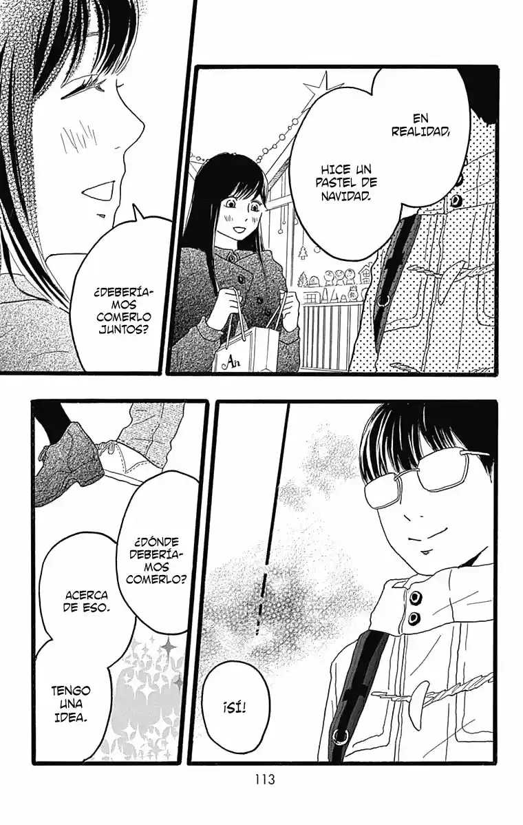 Machida-kun No Sekai - Capítulo 26 - Página 23 - LectorTMOo
