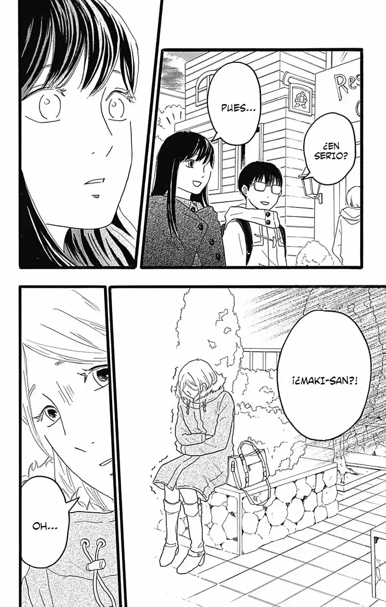 Machida-kun No Sekai - Capítulo 26 - Página 24 - LectorTMOo