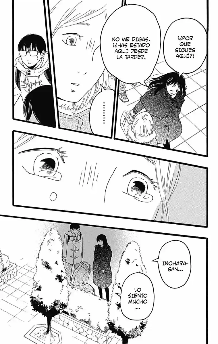 Machida-kun No Sekai - Capítulo 26 - Página 25 - LectorTMOo