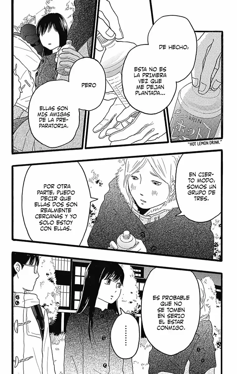 Machida-kun No Sekai - Capítulo 26 - Página 26 - LectorTMOo