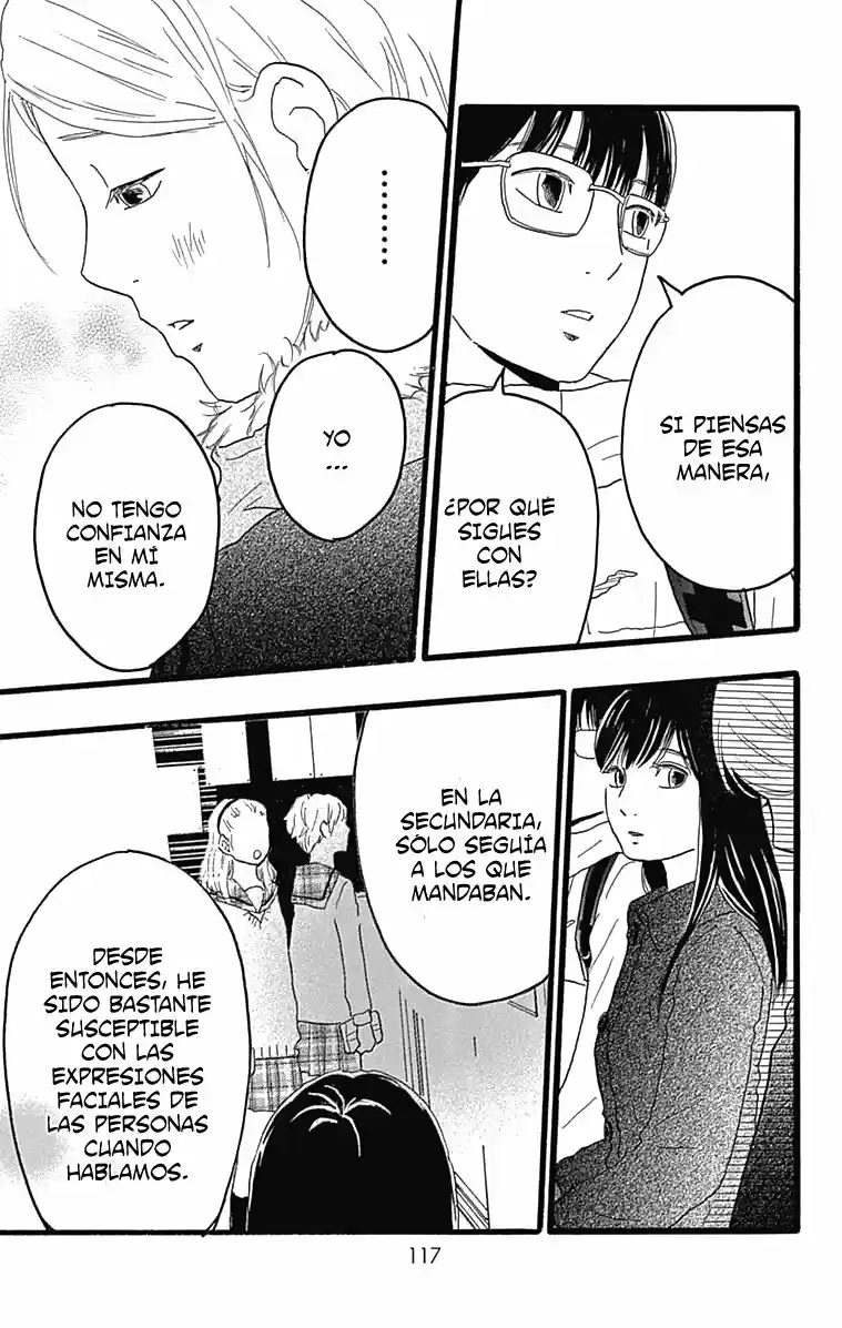Machida-kun No Sekai - Capítulo 26 - Página 27 - LectorTMOo