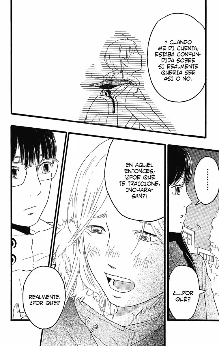 Machida-kun No Sekai - Capítulo 26 - Página 28 - LectorTMOo