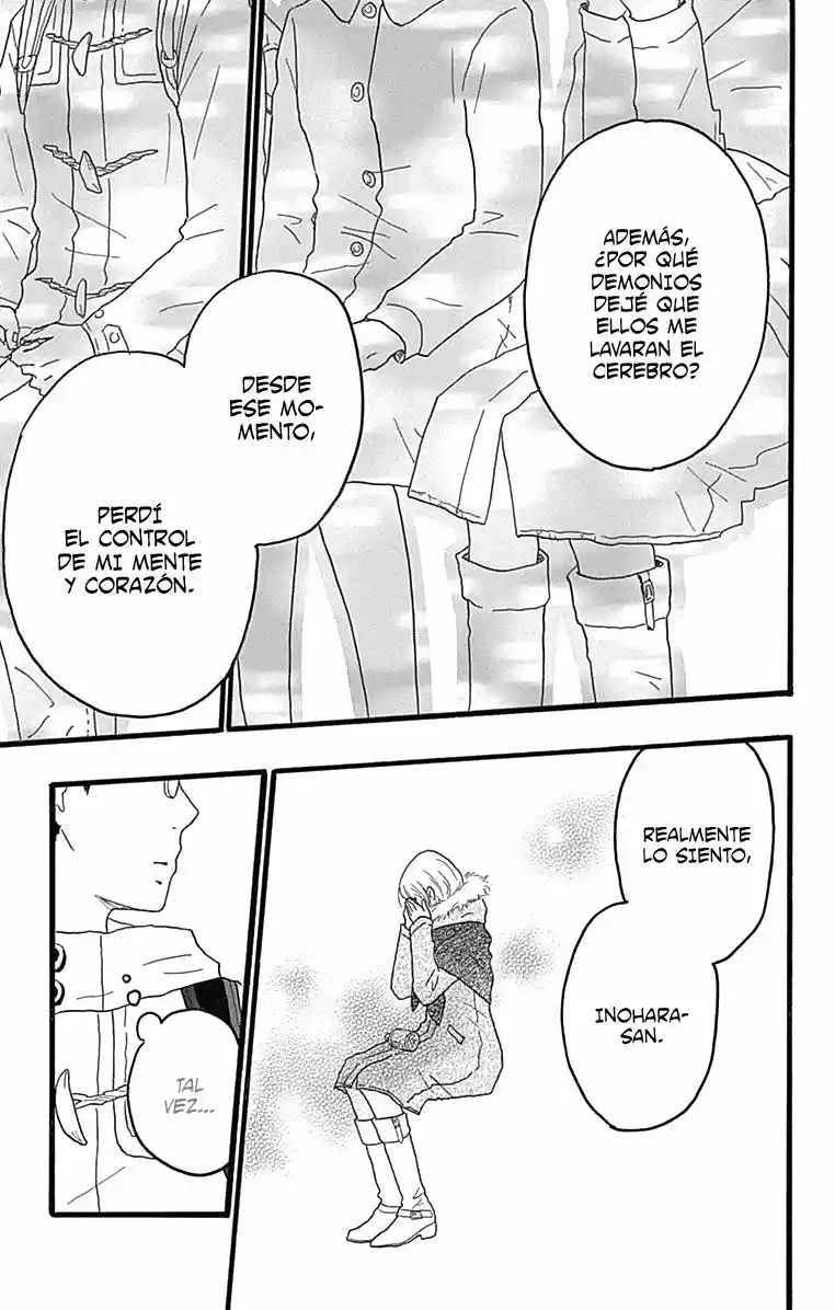 Machida-kun No Sekai - Capítulo 26 - Página 29 - LectorTMOo