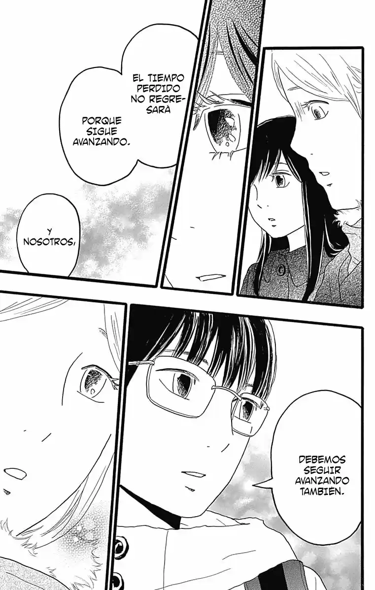 Machida-kun No Sekai - Capítulo 26 - Página 31 - LectorTMOo