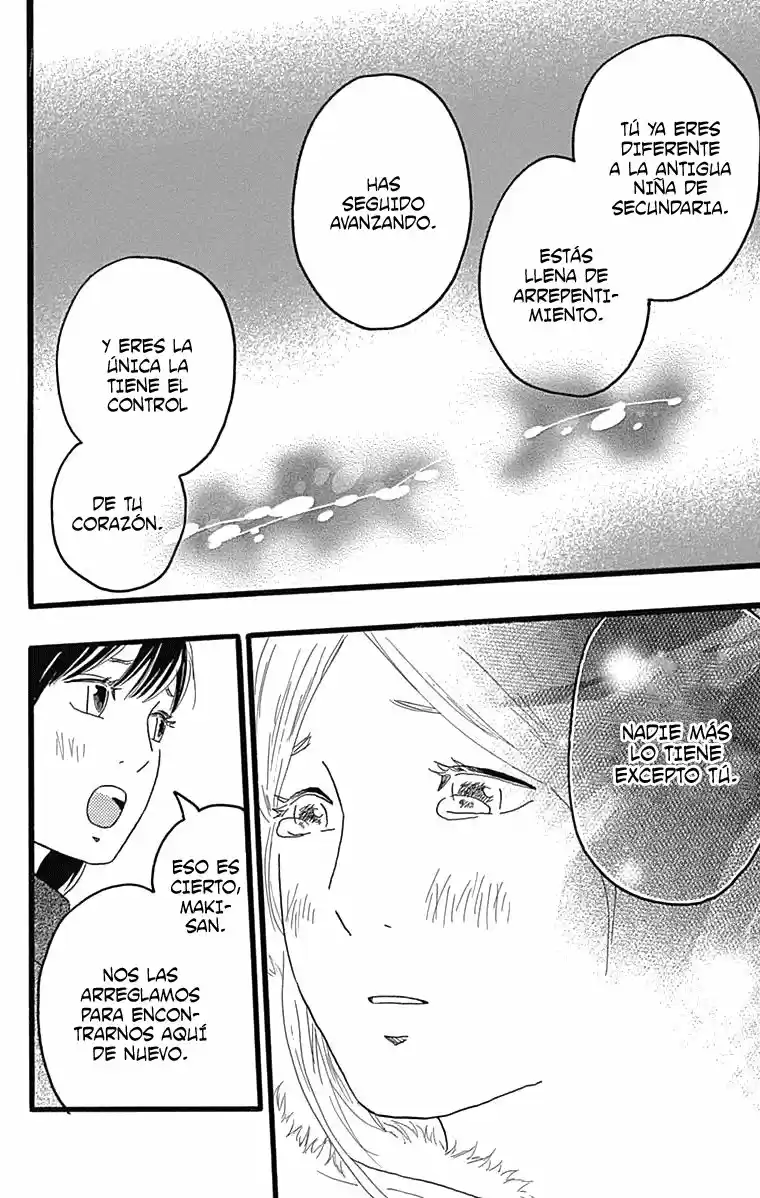 Machida-kun No Sekai - Capítulo 26 - Página 32 - LectorTMOo