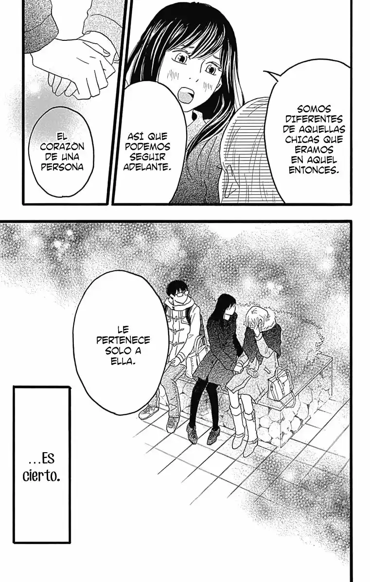 Machida-kun No Sekai - Capítulo 26 - Página 33 - LectorTMOo