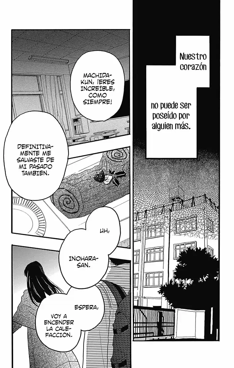 Machida-kun No Sekai - Capítulo 26 - Página 34 - LectorTMOo