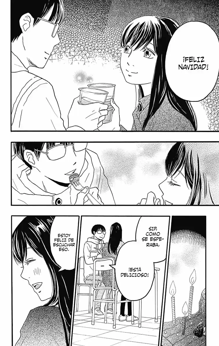 Machida-kun No Sekai - Capítulo 26 - Página 36 - LectorTMOo