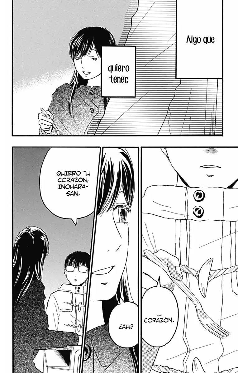 Machida-kun No Sekai - Capítulo 26 - Página 38 - LectorTMOo
