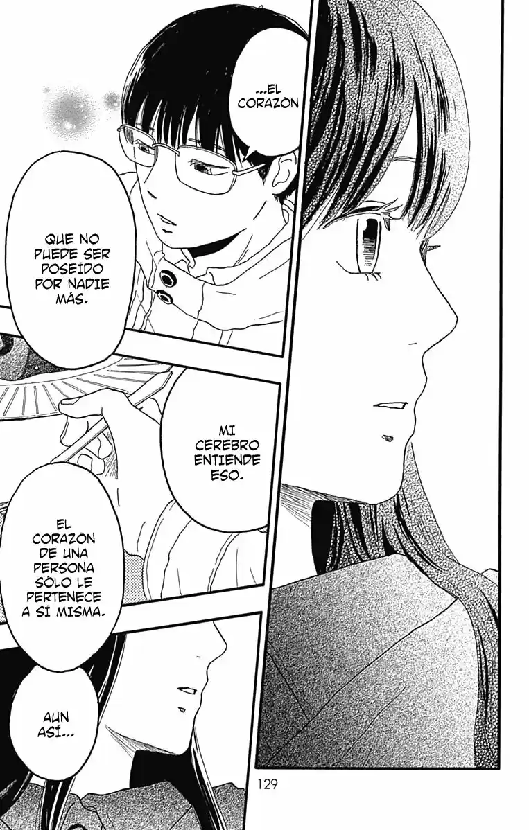 Machida-kun No Sekai - Capítulo 26 - Página 39 - LectorTMOo