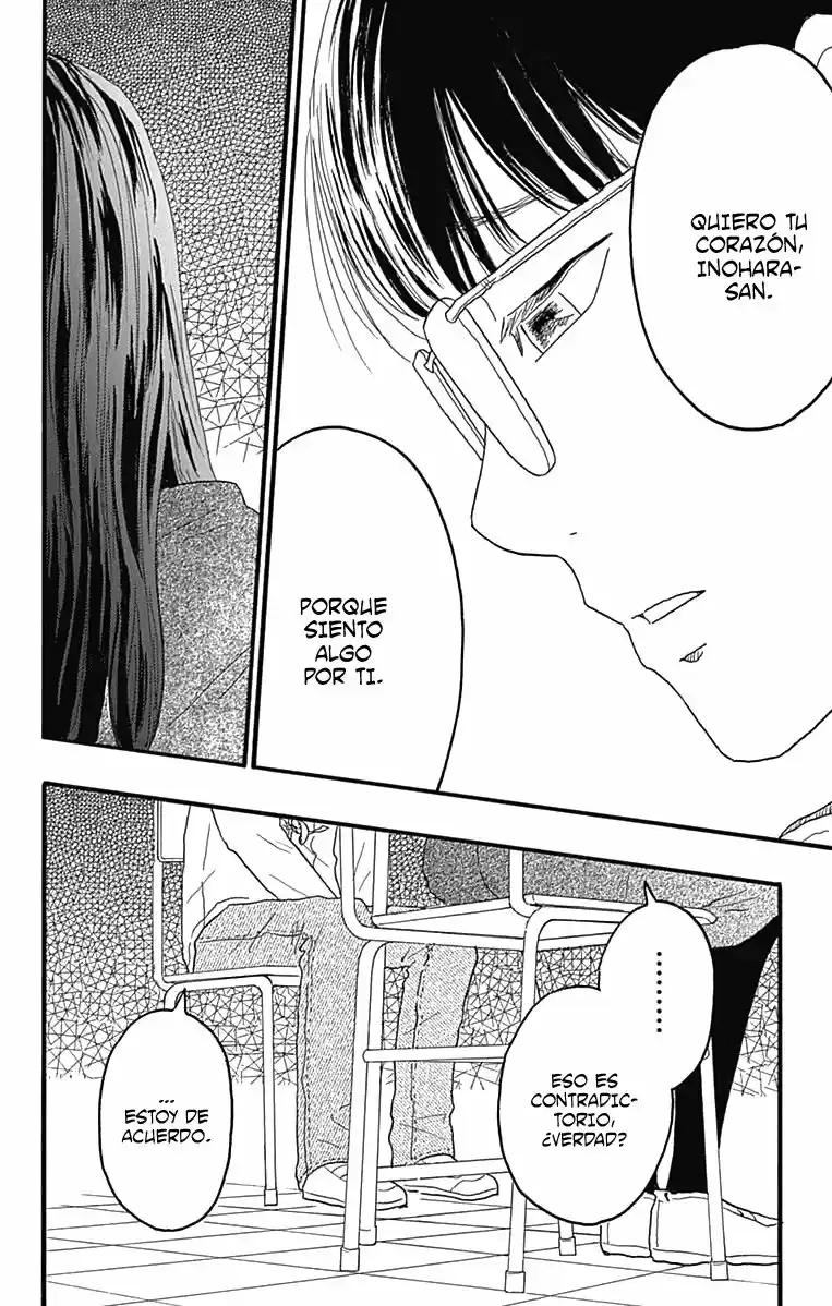 Machida-kun No Sekai - Capítulo 26 - Página 40 - LectorTMOo