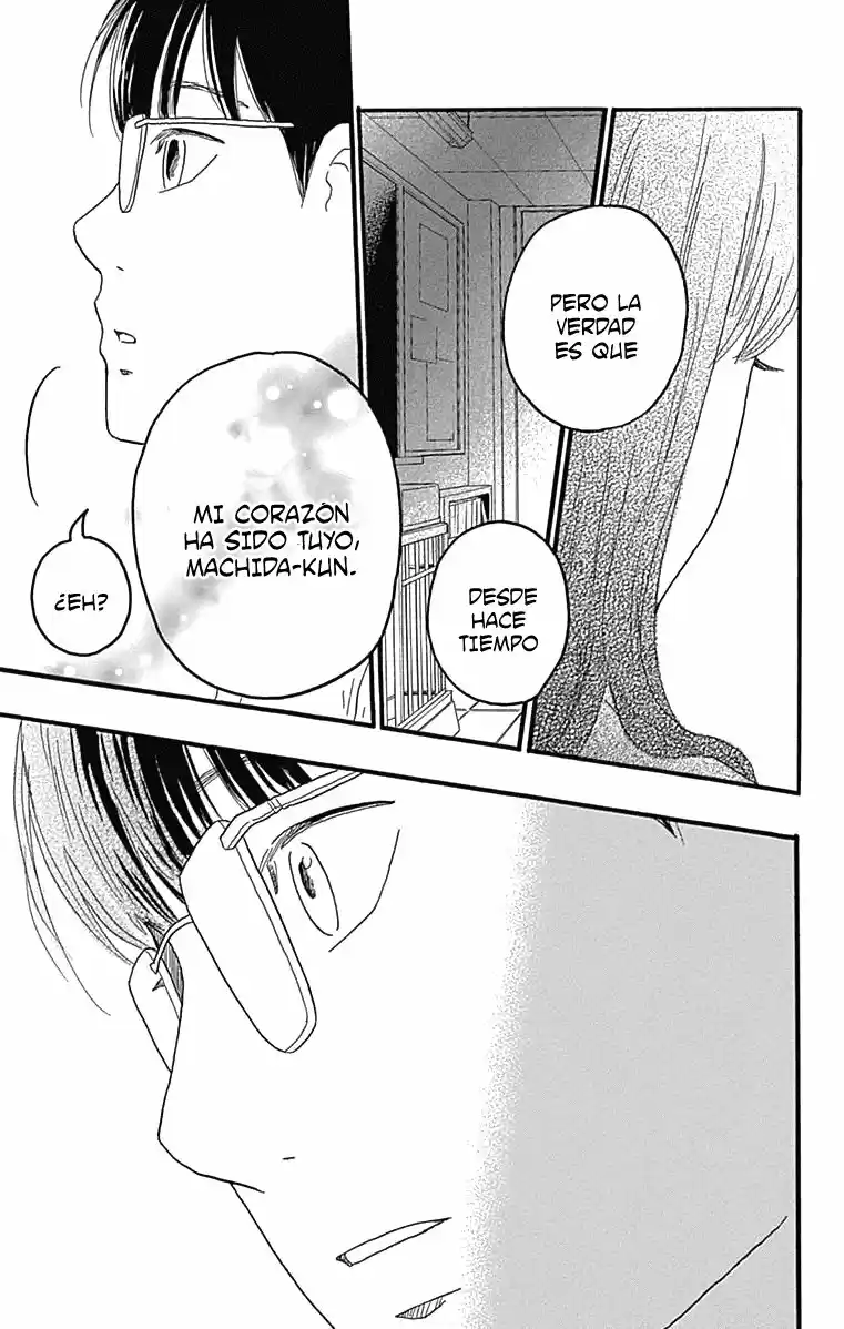 Machida-kun No Sekai - Capítulo 26 - Página 41 - LectorTMOo