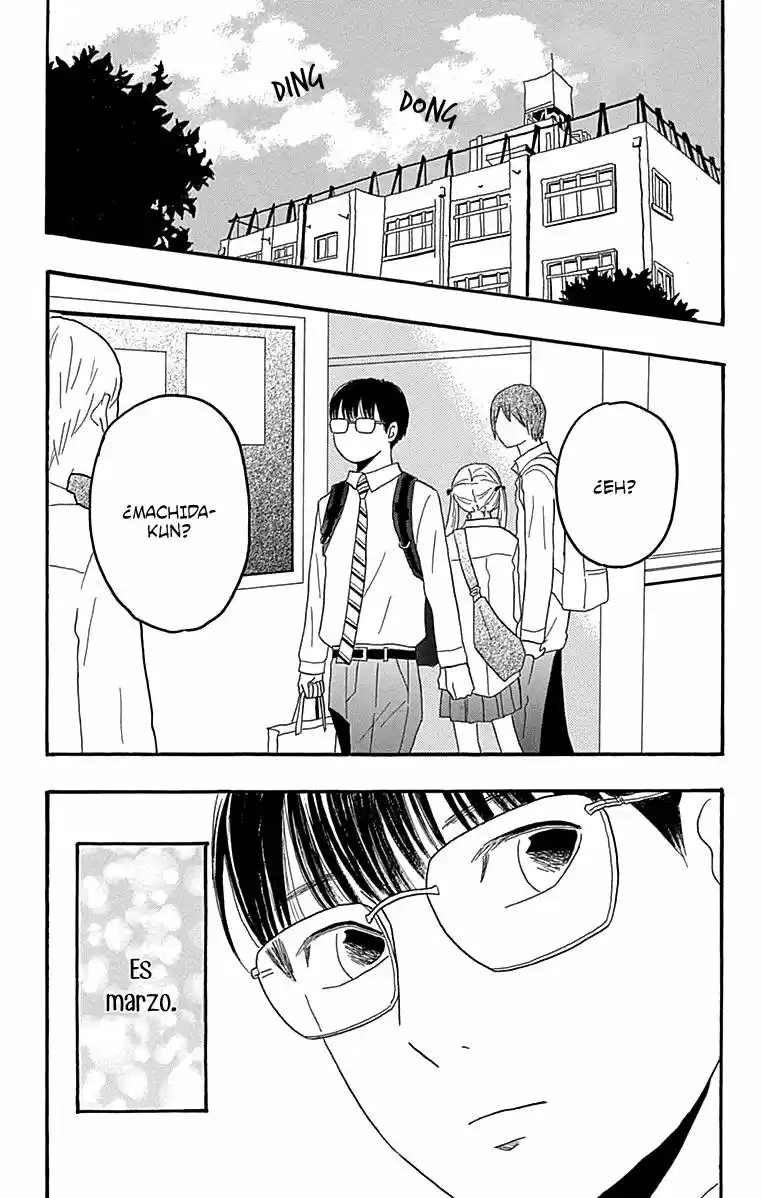 Machida-kun No Sekai - Capítulo 27 - Página 4 - LectorTMOo