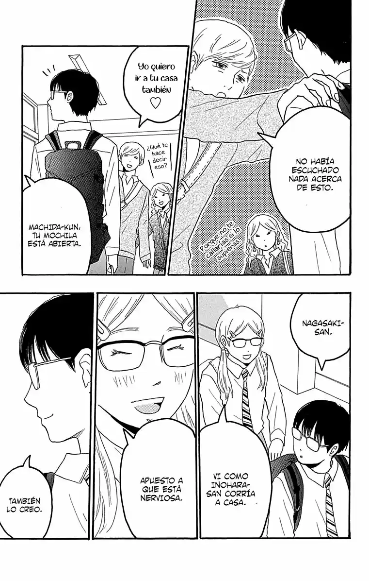 Machida-kun No Sekai - Capítulo 27 - Página 6 - LectorTMOo