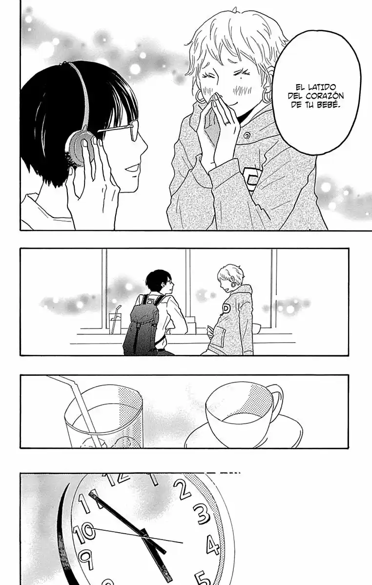 Machida-kun No Sekai - Capítulo 27 - Página 11 - LectorTMOo