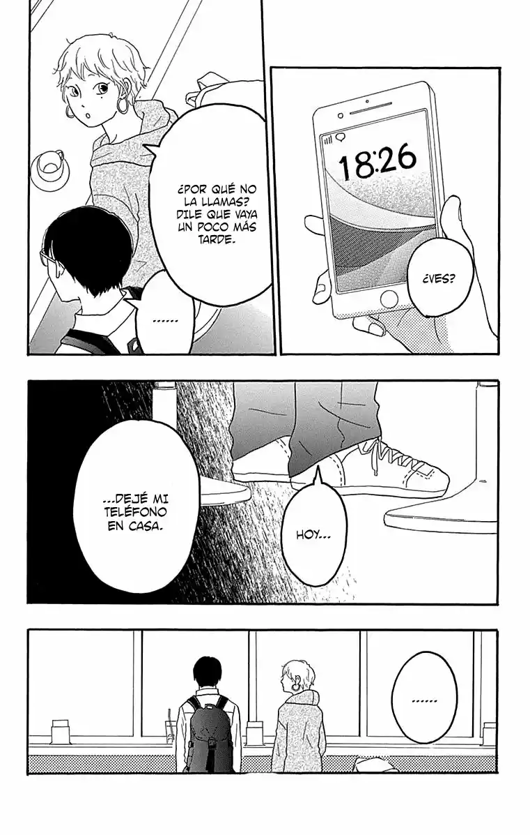 Machida-kun No Sekai - Capítulo 27 - Página 13 - LectorTMOo