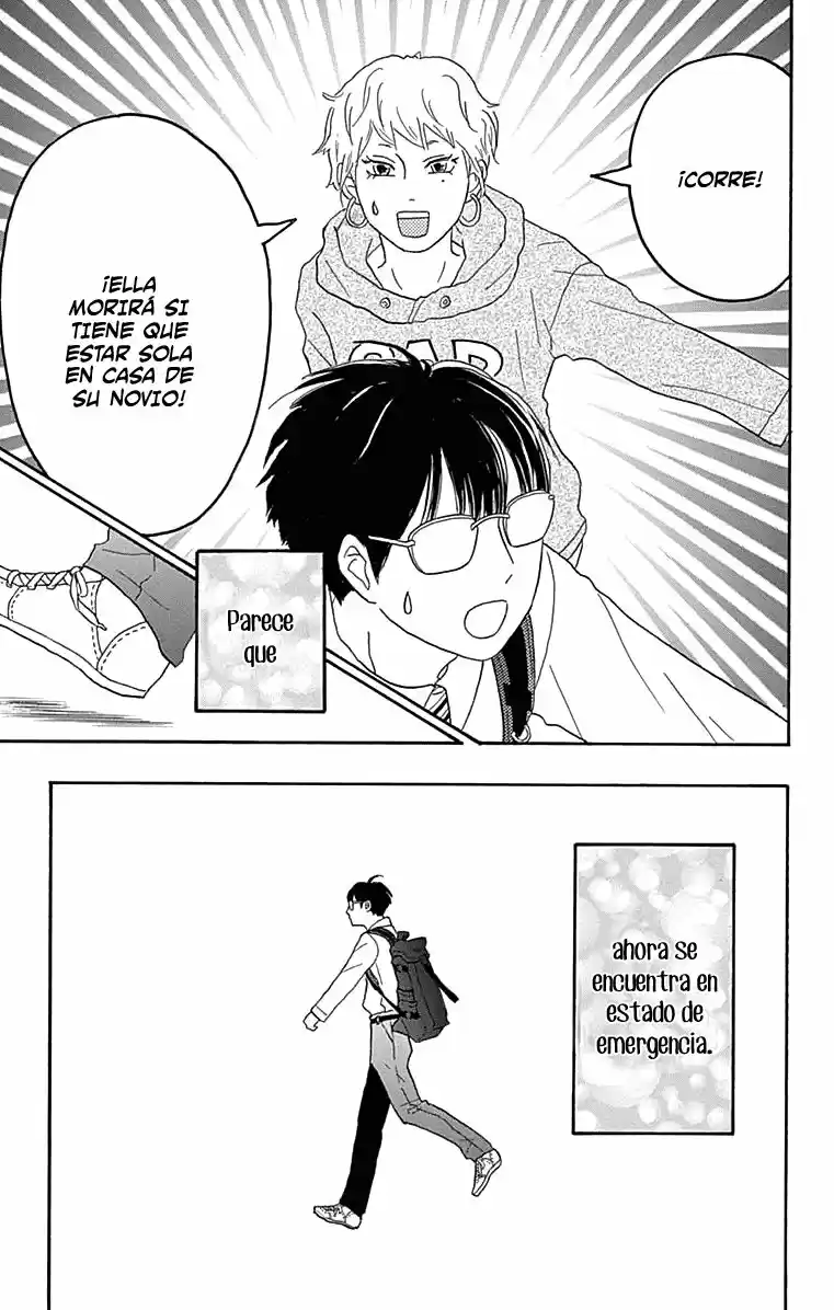 Machida-kun No Sekai - Capítulo 27 - Página 14 - LectorTMOo