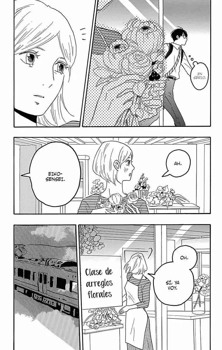 Machida-kun No Sekai - Capítulo 27 - Página 16 - LectorTMOo