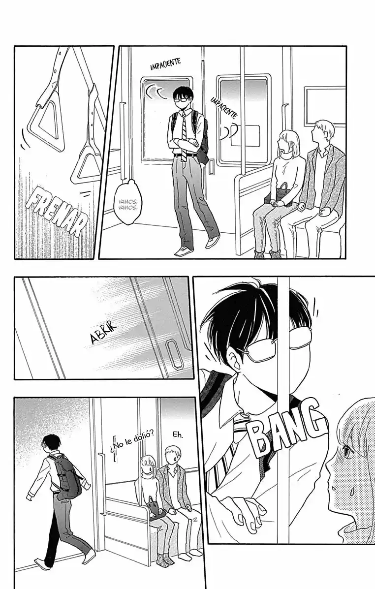 Machida-kun No Sekai - Capítulo 27 - Página 17 - LectorTMOo