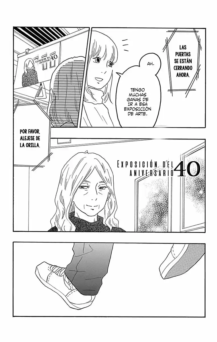 Machida-kun No Sekai - Capítulo 27 - Página 18 - LectorTMOo