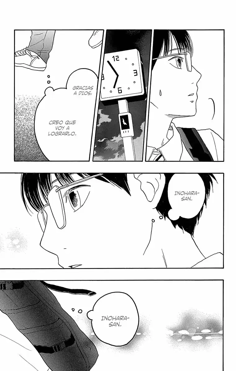 Machida-kun No Sekai - Capítulo 27 - Página 20 - LectorTMOo