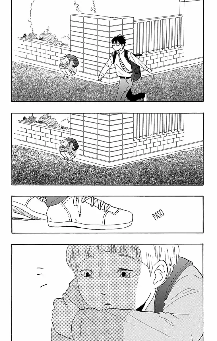 Machida-kun No Sekai - Capítulo 27 - Página 21 - LectorTMOo