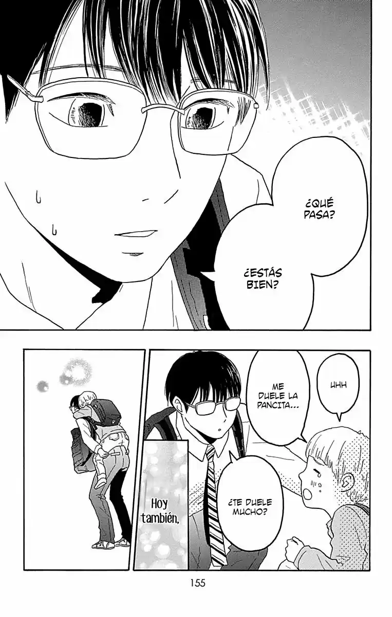 Machida-kun No Sekai - Capítulo 27 - Página 22 - LectorTMOo
