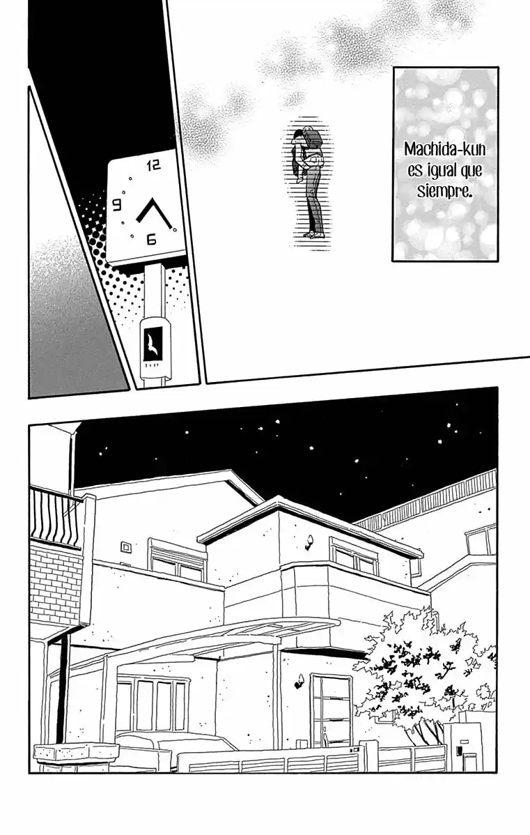 Machida-kun No Sekai - Capítulo 27 - Página 23 - LectorTMOo