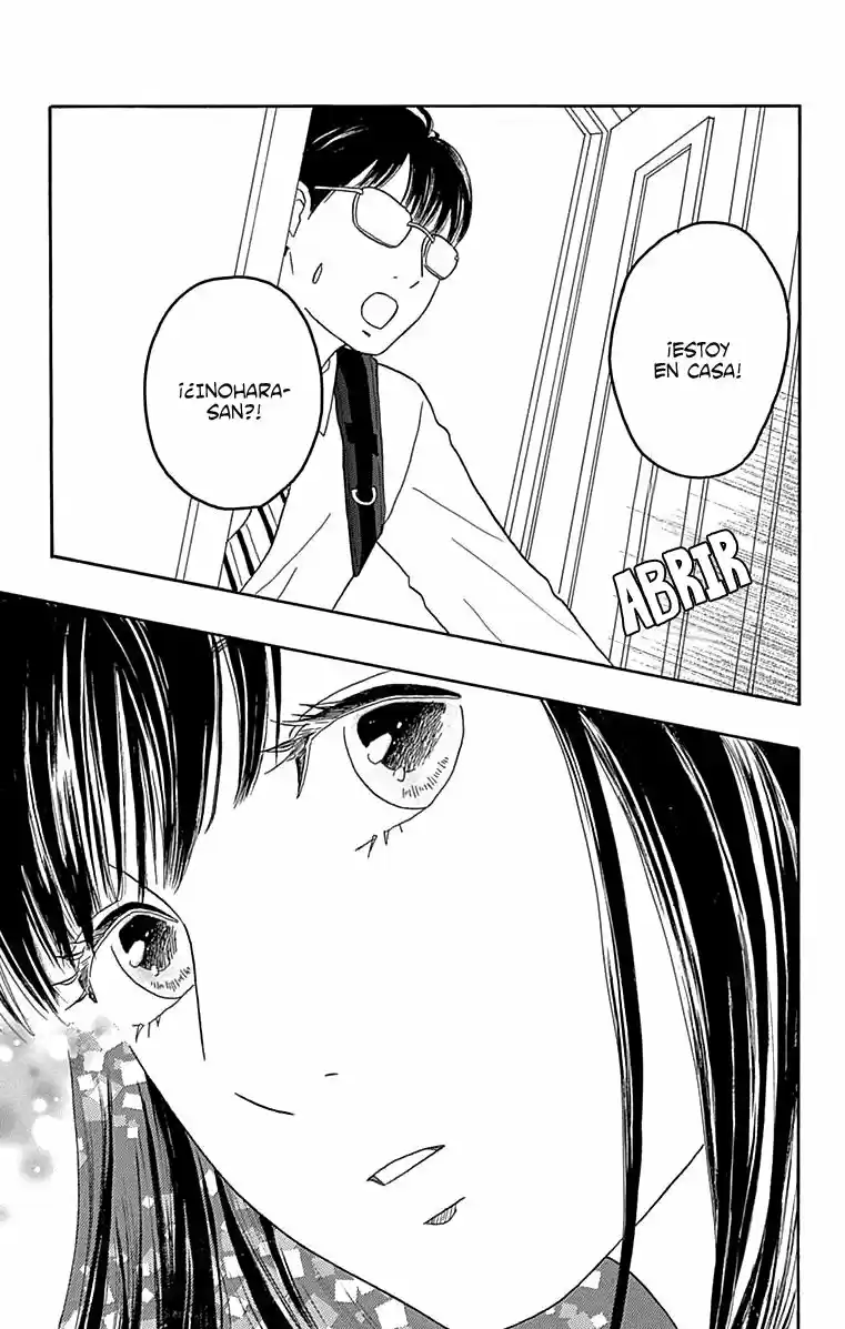 Machida-kun No Sekai - Capítulo 27 - Página 24 - LectorTMOo