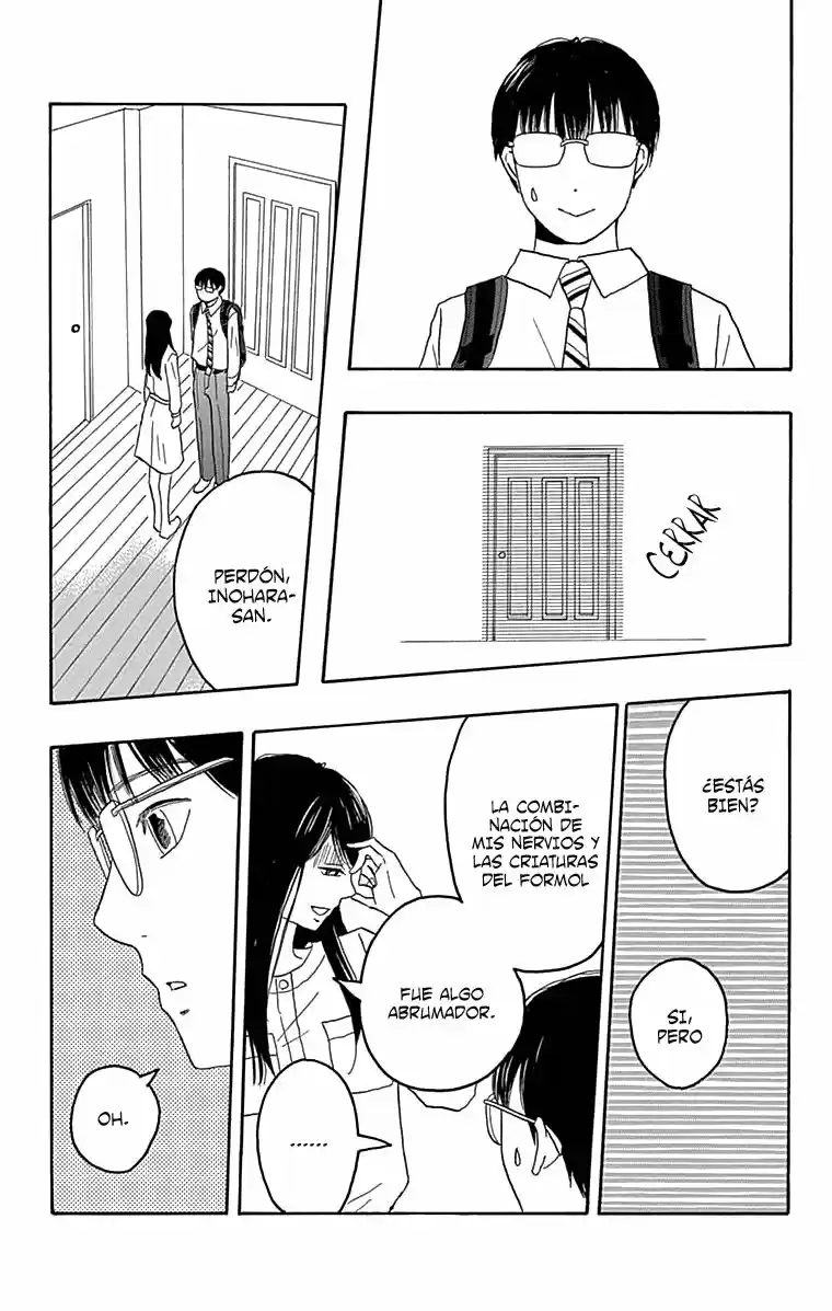 Machida-kun No Sekai - Capítulo 27 - Página 26 - LectorTMOo