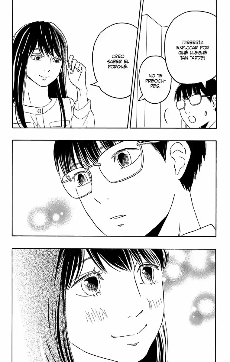 Machida-kun No Sekai - Capítulo 27 - Página 27 - LectorTMOo