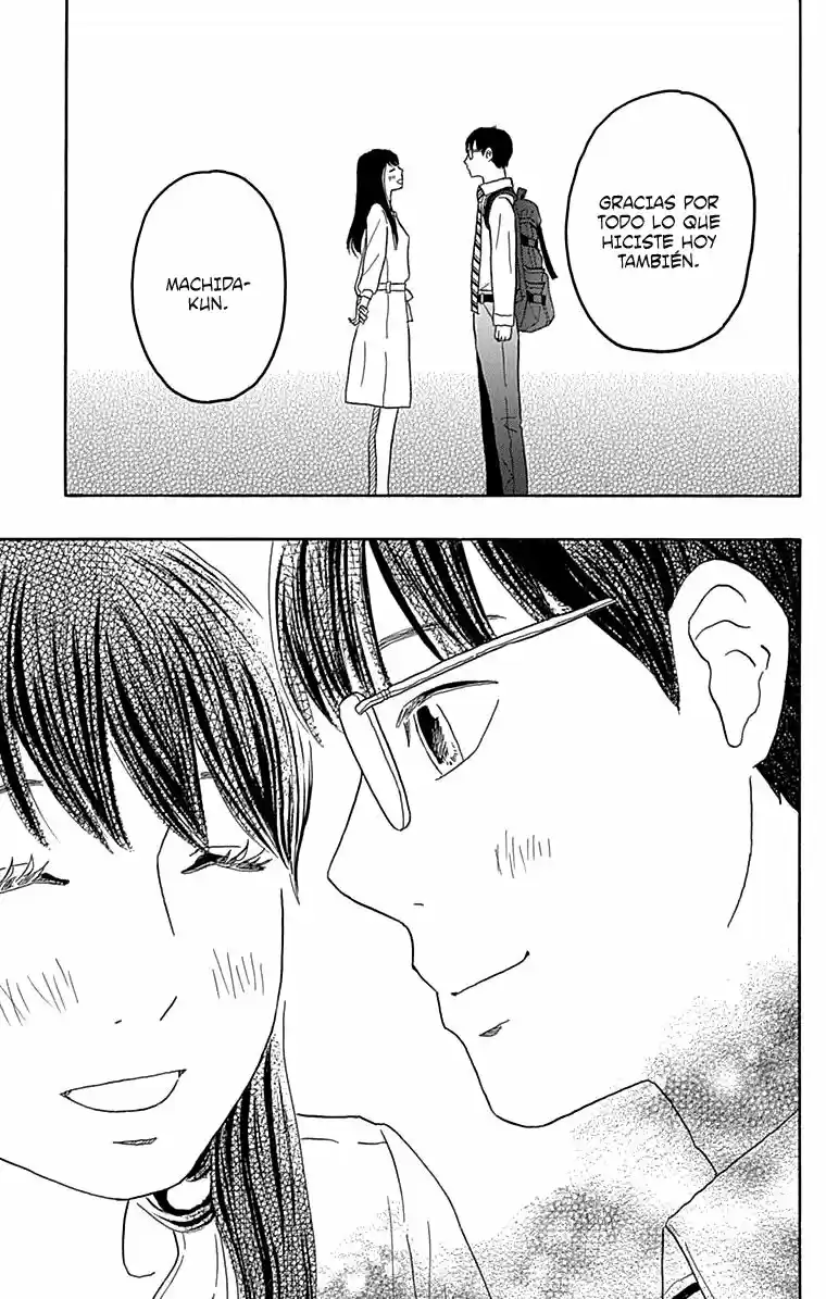 Machida-kun No Sekai - Capítulo 27 - Página 28 - LectorTMOo