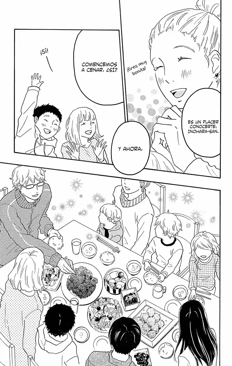 Machida-kun No Sekai - Capítulo 27 - Página 30 - LectorTMOo