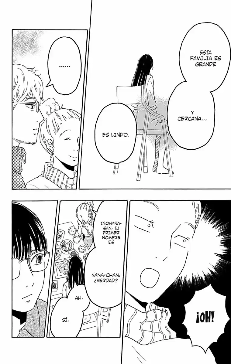 Machida-kun No Sekai - Capítulo 27 - Página 33 - LectorTMOo