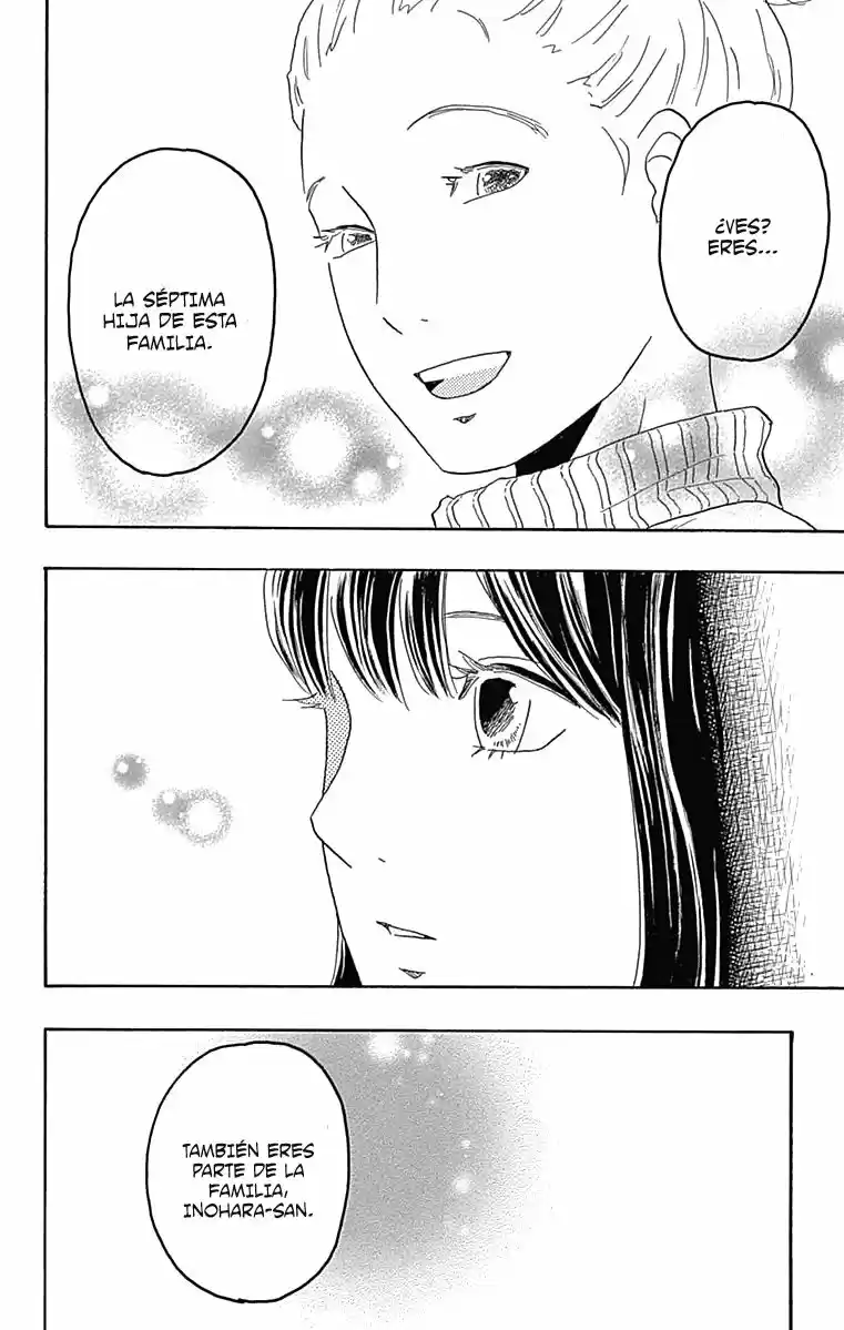 Machida-kun No Sekai - Capítulo 27 - Página 35 - LectorTMOo