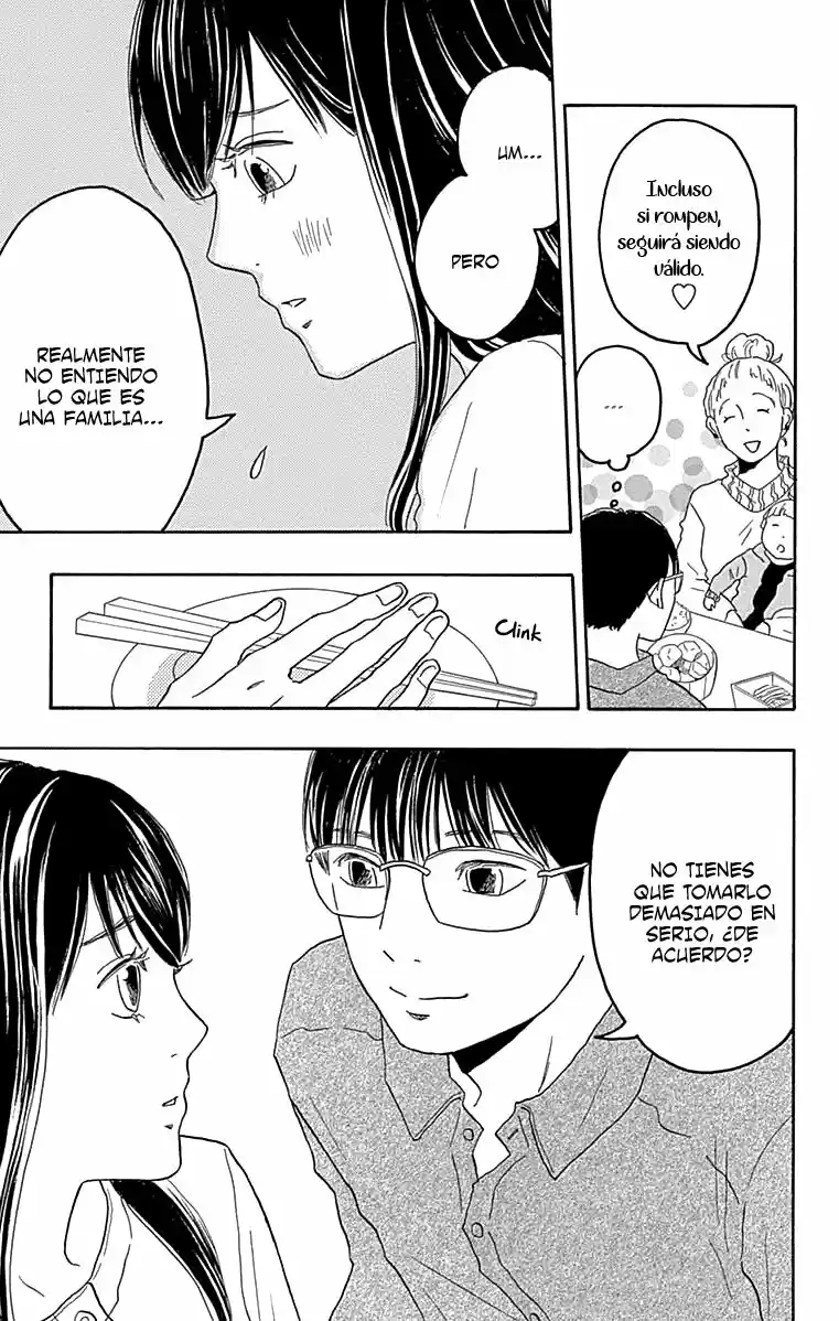 Machida-kun No Sekai - Capítulo 27 - Página 36 - LectorTMOo