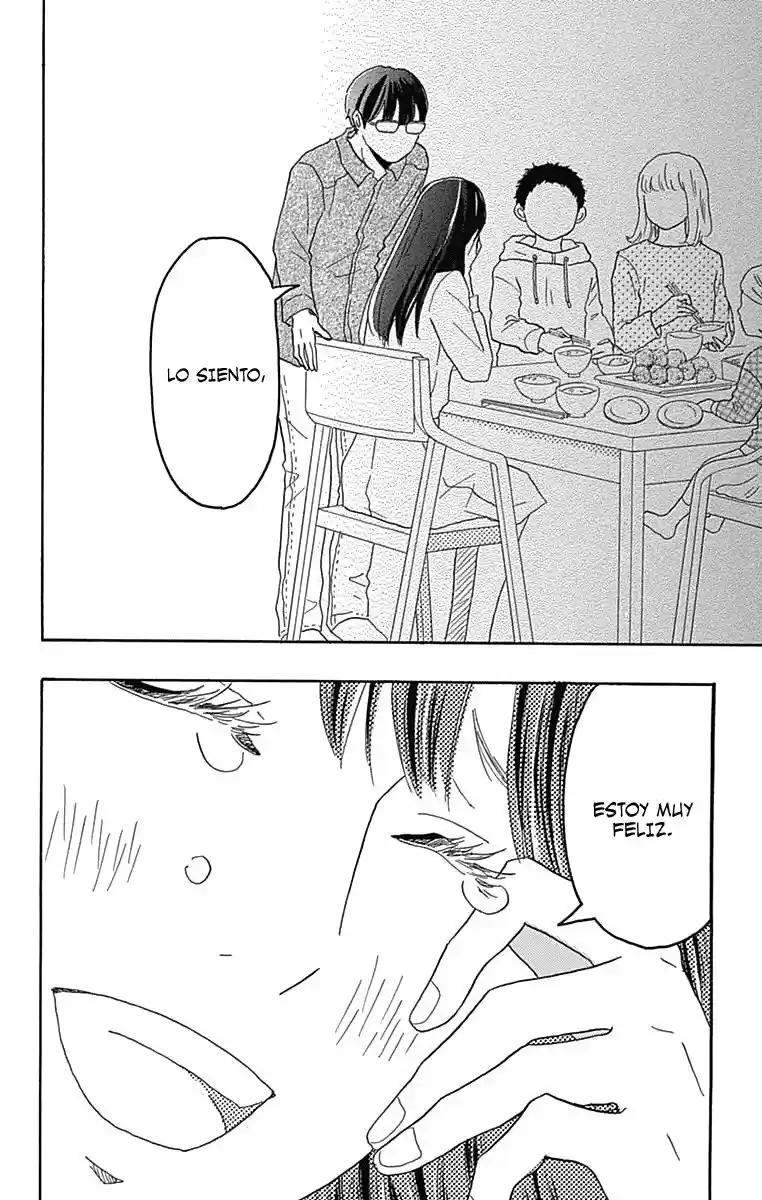 Machida-kun No Sekai - Capítulo 27 - Página 38 - LectorTMOo