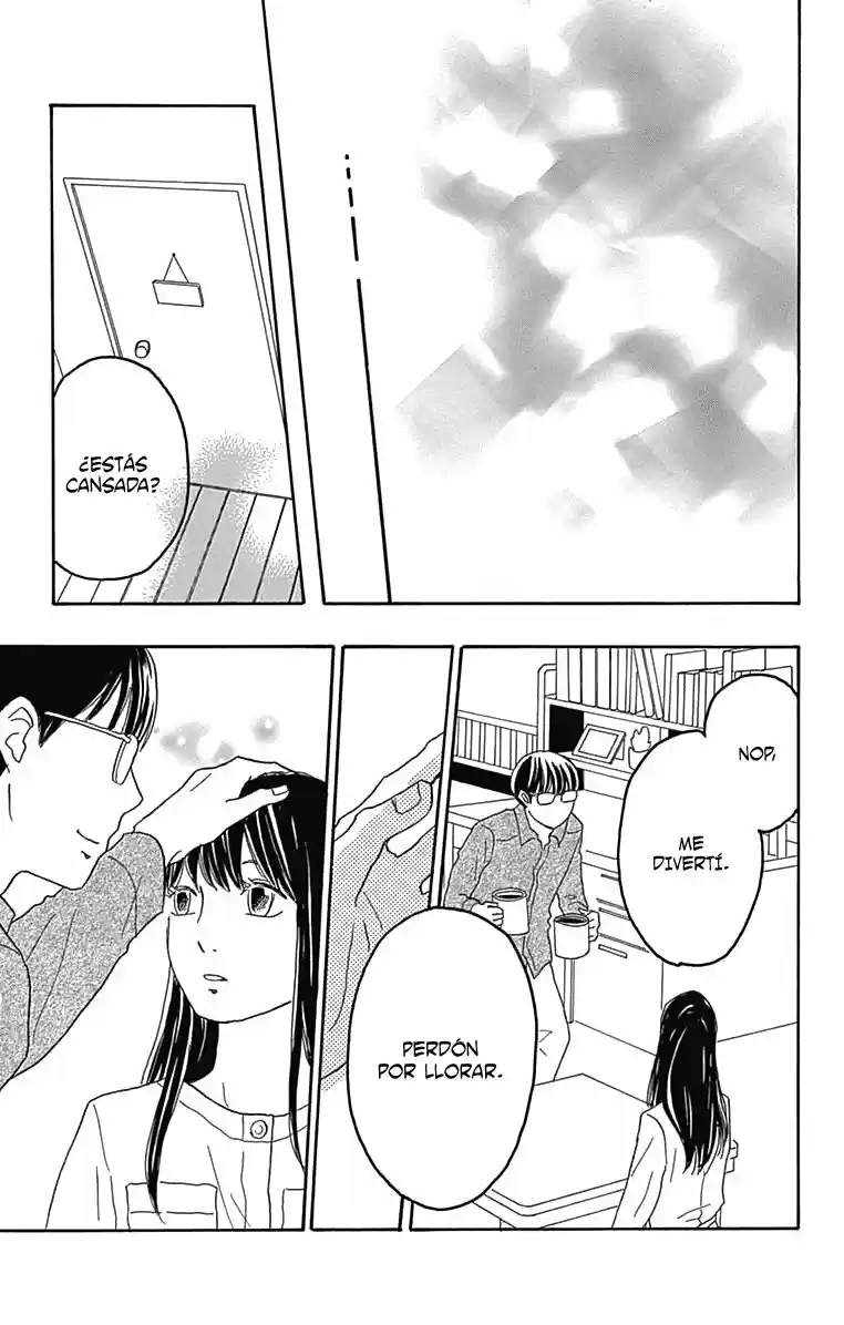 Machida-kun No Sekai - Capítulo 27 - Página 39 - LectorTMOo