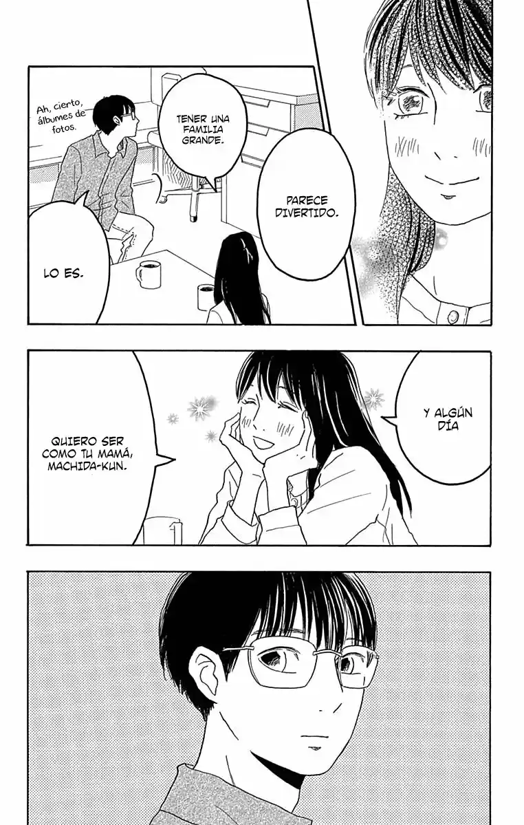 Machida-kun No Sekai - Capítulo 27 - Página 40 - LectorTMOo