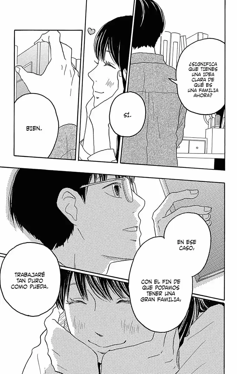 Machida-kun No Sekai - Capítulo 27 - Página 41 - LectorTMOo