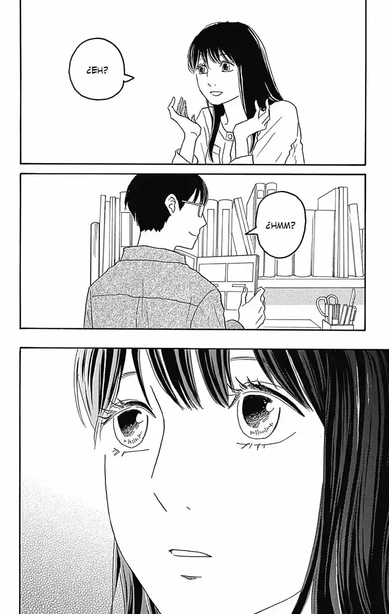 Machida-kun No Sekai - Capítulo 27 - Página 42 - LectorTMOo
