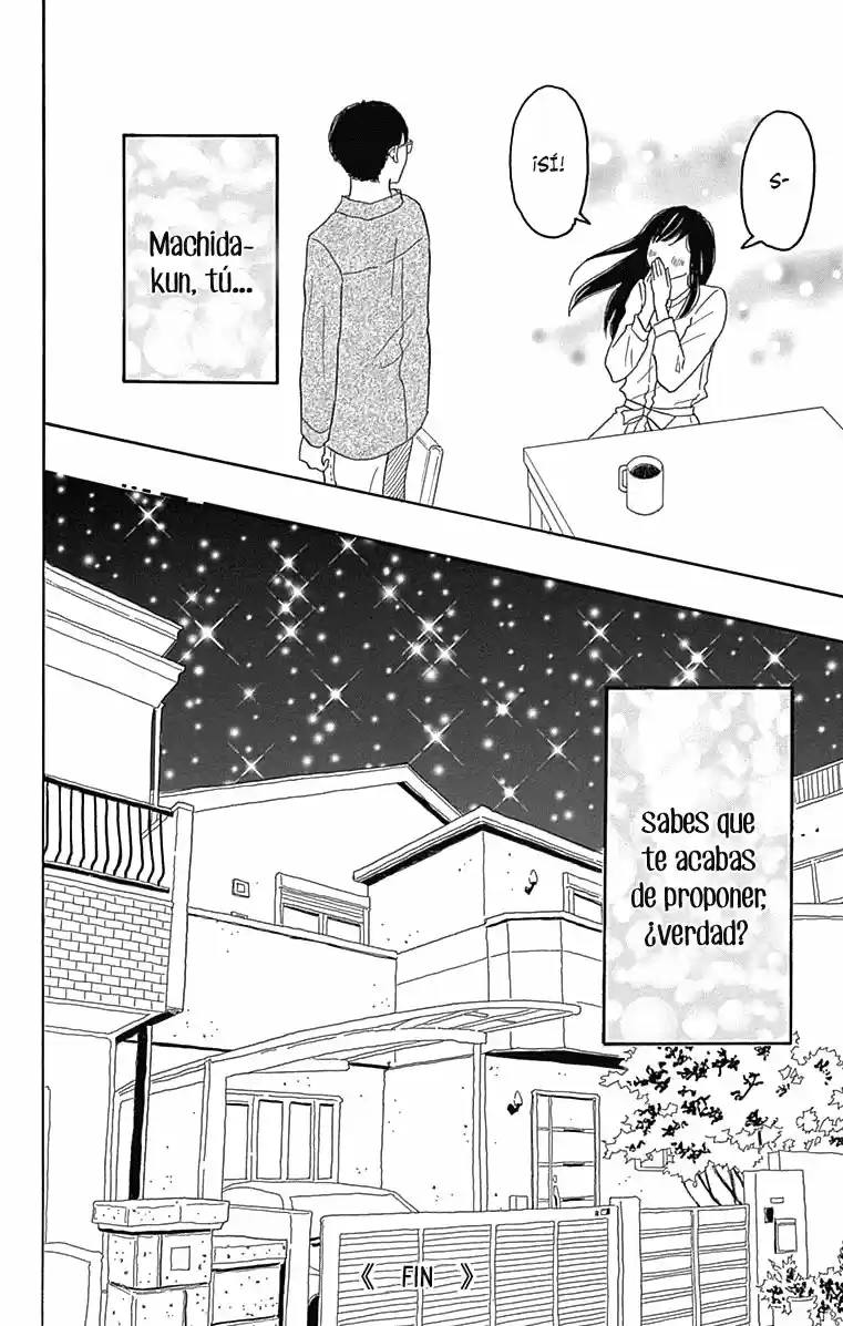 Machida-kun No Sekai - Capítulo 27 - Página 44 - LectorTMOo