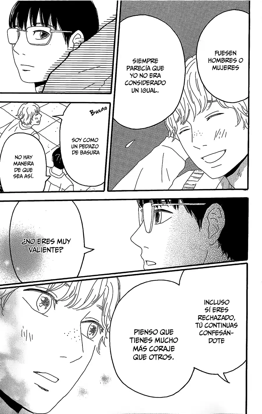 Machida-kun No Sekai - Capítulo 3 - Página 16 - LectorTMOo