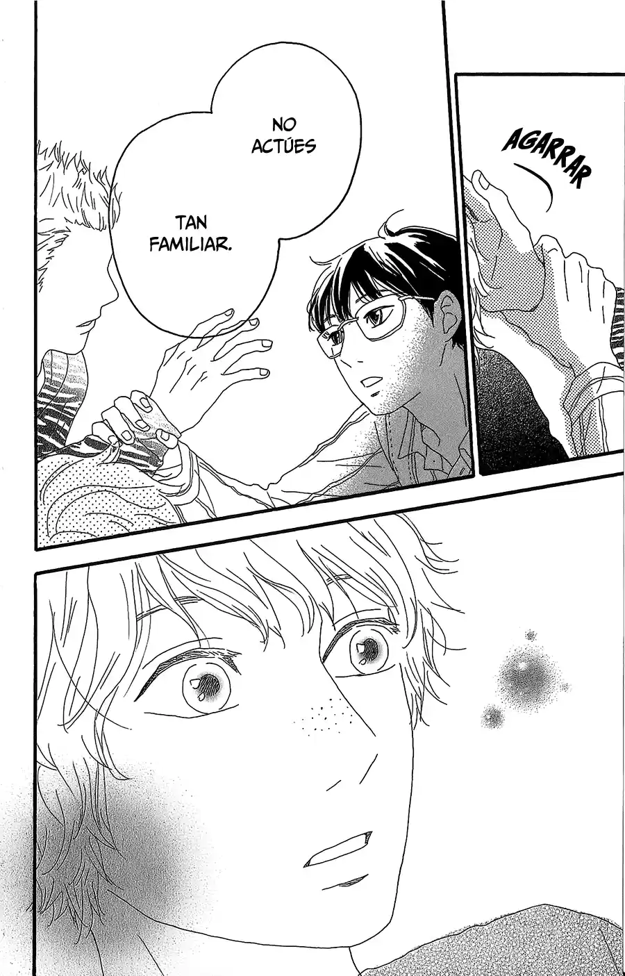 Machida-kun No Sekai - Capítulo 3 - Página 33 - LectorTMOo