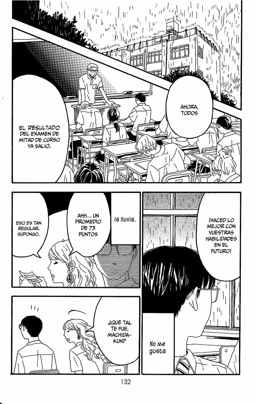 Machida-kun No Sekai - Capítulo 4 - Página 5 - LectorTMOo
