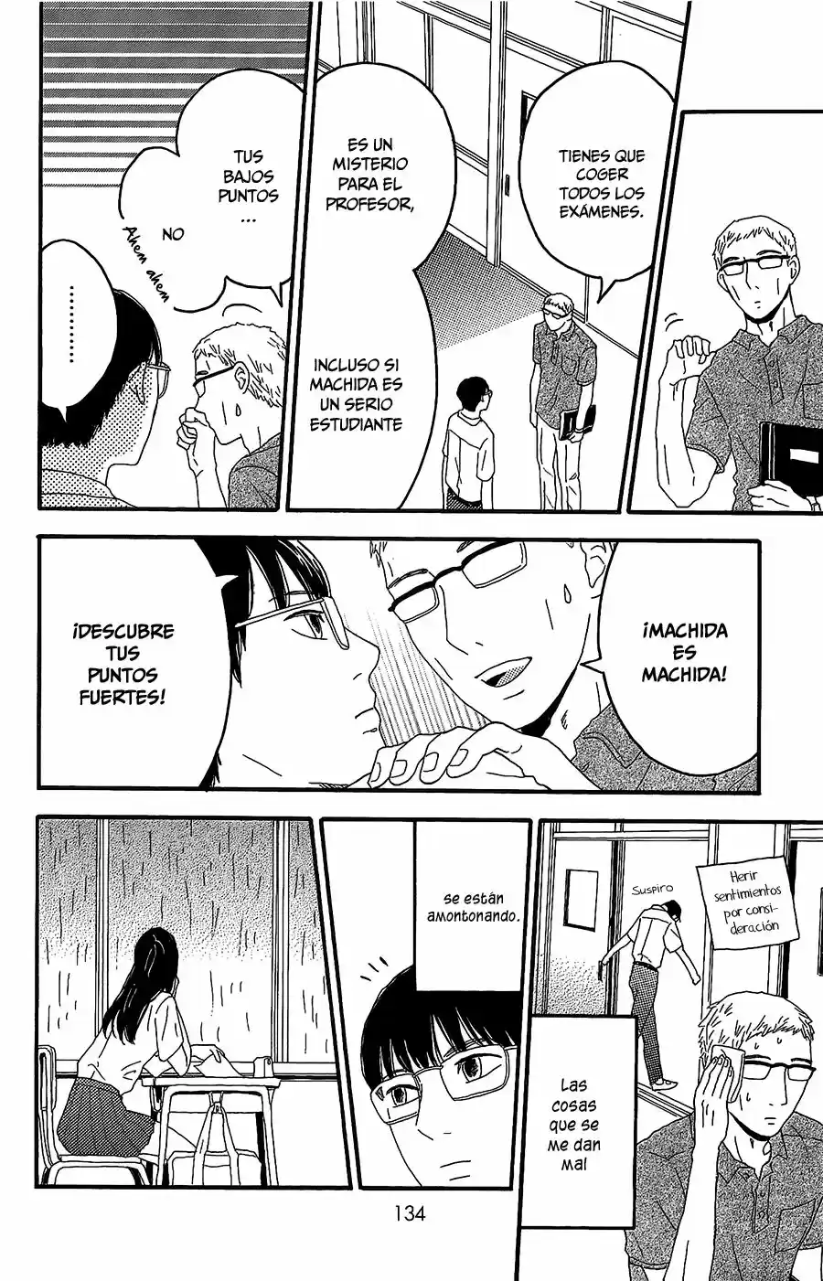 Machida-kun No Sekai - Capítulo 4 - Página 7 - LectorTMOo