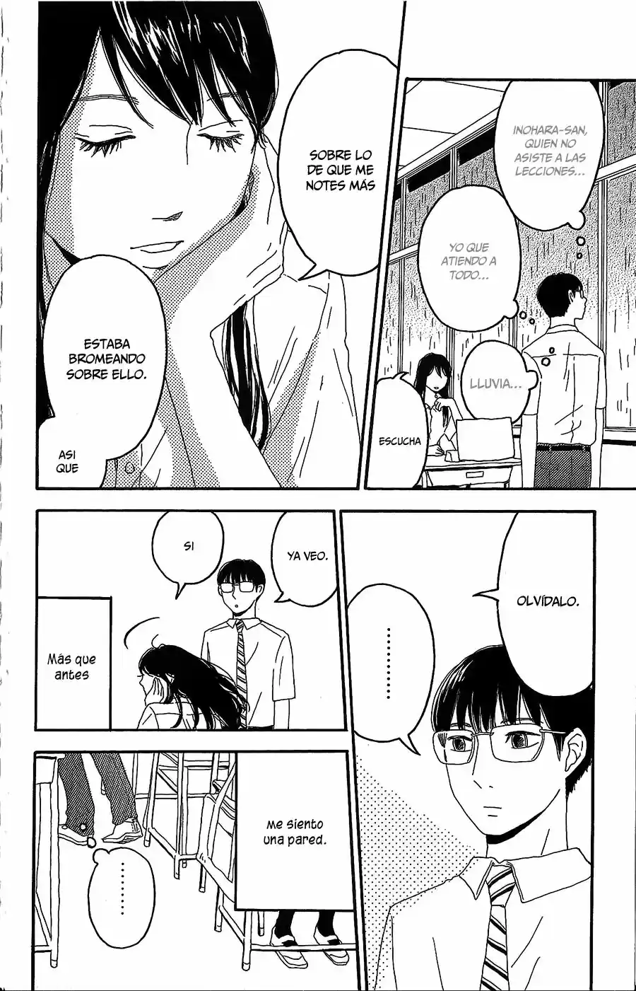 Machida-kun No Sekai - Capítulo 4 - Página 9 - LectorTMOo